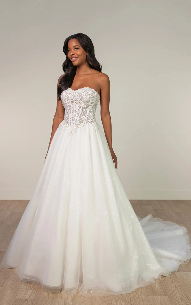 Stella York  SY8181