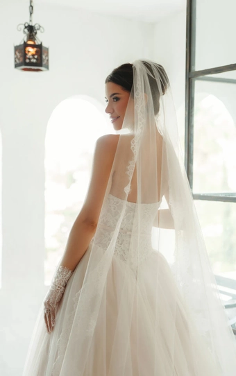 Stella York #SY8189 #6 backface vertical cropped thumbnail