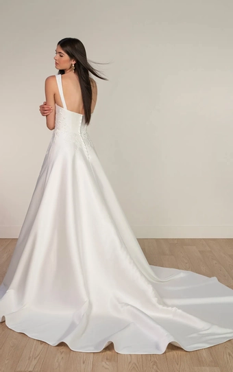 Stella York #SY8217 #4 backface vertical thumbnail