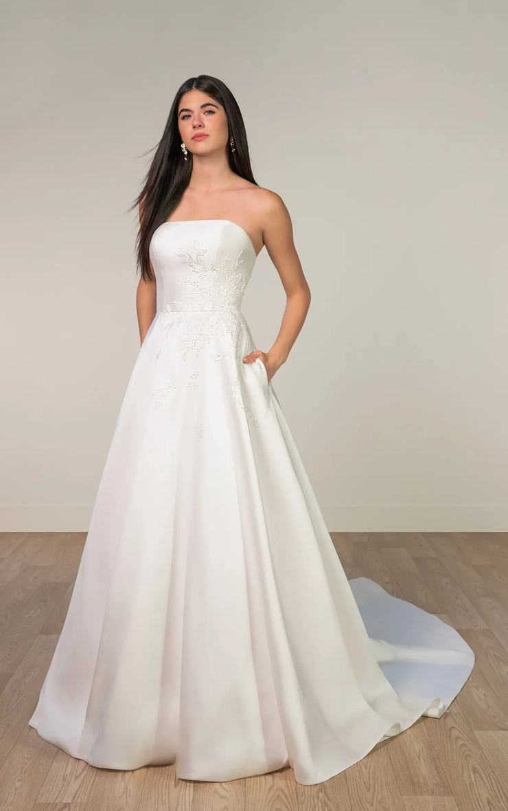 Stella York  SY8217
