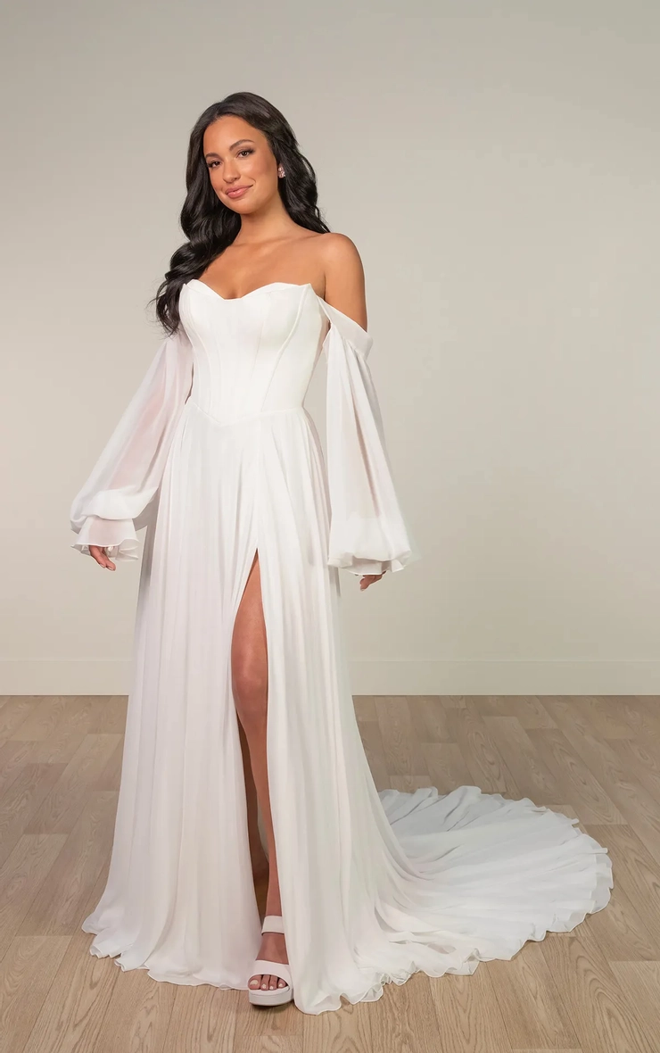 Stella York  SY8244