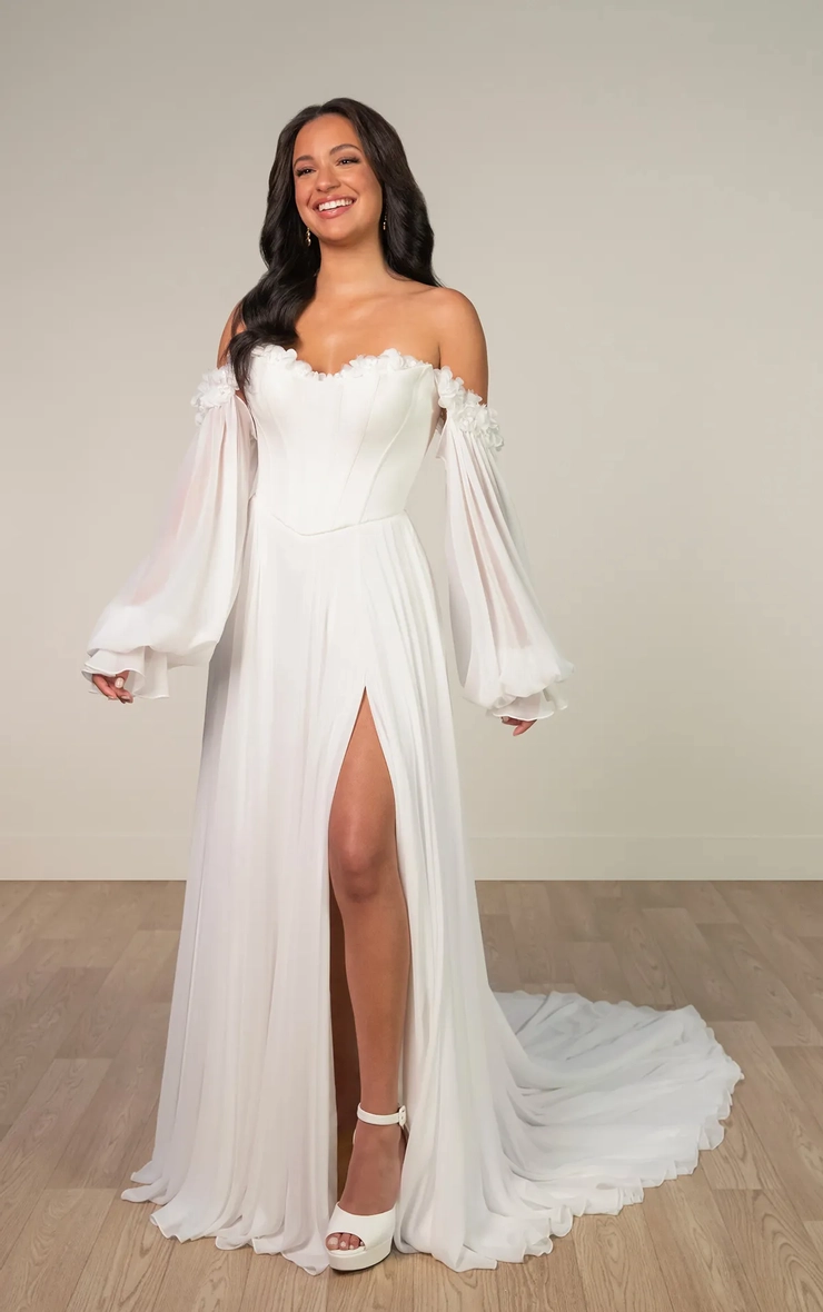 Stella York  SY8244
