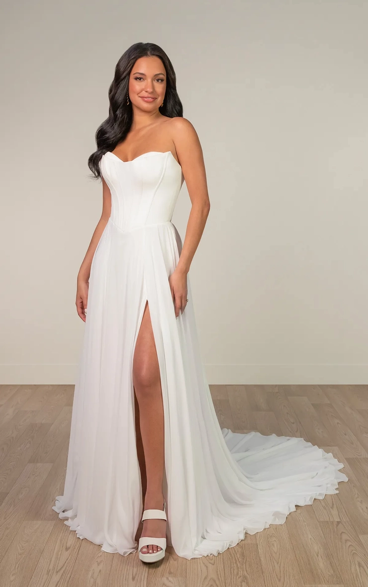 Stella York  SY8244