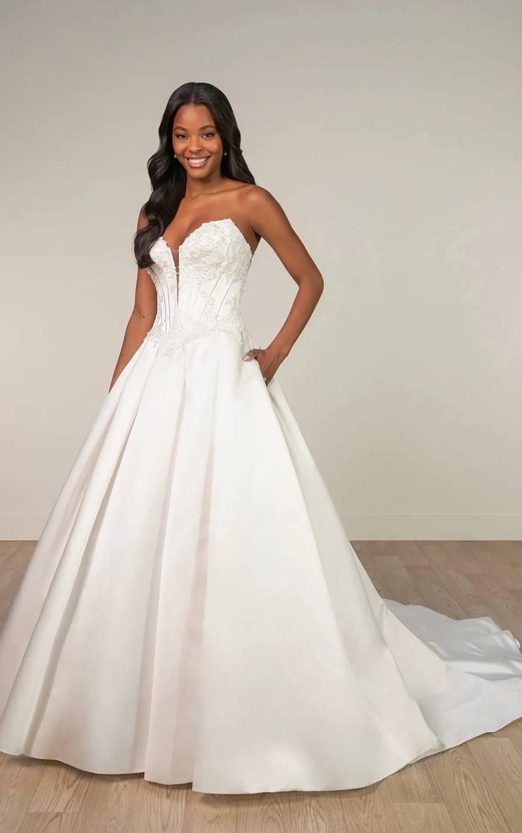 Stella York  SY8246