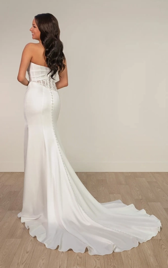 Stella York #SY8248 #4 backface vertical thumbnail