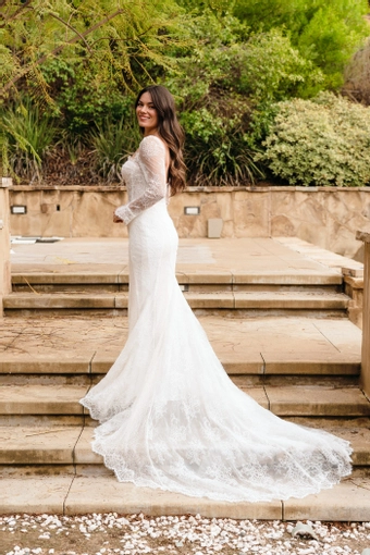 Evelyn Bridal Thea #1 vertical thumbnail