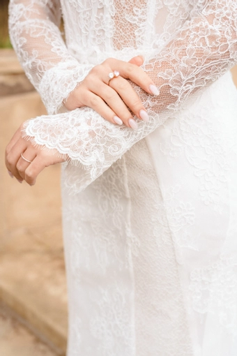 Evelyn Bridal Thea #3 frontface vertical cropped thumbnail
