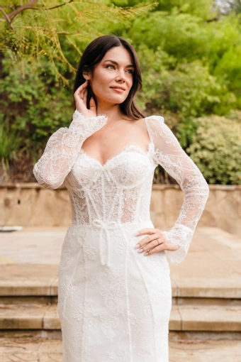 Evelyn Bridal Thea #2 frontface vertical cropped thumbnail