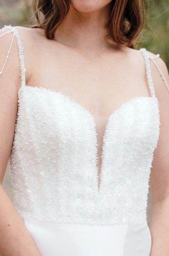 Evelyn Bridal Dalia #5 frontface vertical cropped thumbnail