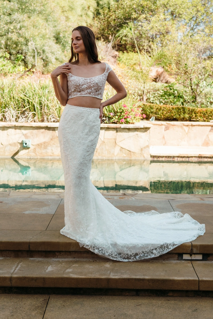 Evelyn Bridal Devon Image