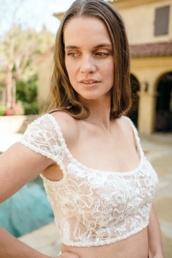 Evelyn Bridal Devon #4 frontface vertical cropped thumbnail