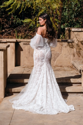 Evelyn Bridal Liana #4 backface vertical thumbnail