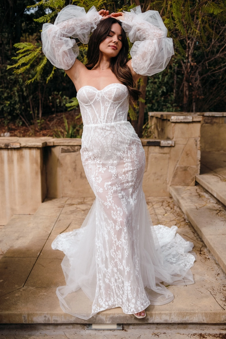 Evelyn Bridal Liana Image