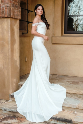 Evelyn Bridal Sterling #2 default backface vertical thumbnail
