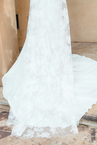 Evelyn Bridal Sterling #7 vertical cropped thumbnail