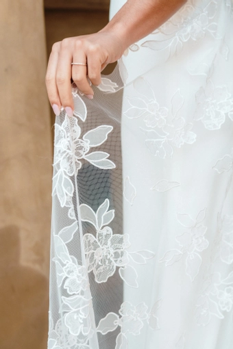 Evelyn Bridal Sterling #5 vertical cropped thumbnail