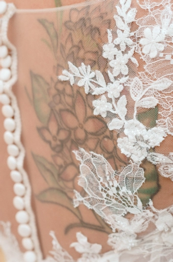 Evelyn Bridal Eliza #8 backface vertical cropped thumbnail