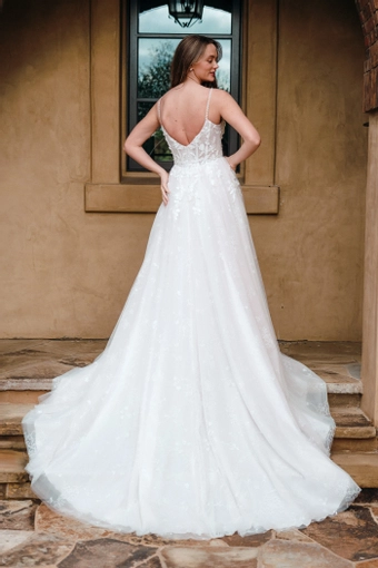 Evelyn Bridal Malia #2 default backface vertical thumbnail
