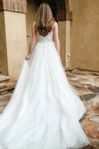 Evelyn Bridal Malia #3 backface vertical thumbnail