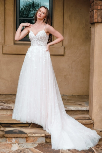 Evelyn Bridal Malia #1 frontface vertical thumbnail