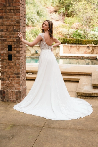 Evelyn Bridal Rhea #2 default backface vertical thumbnail