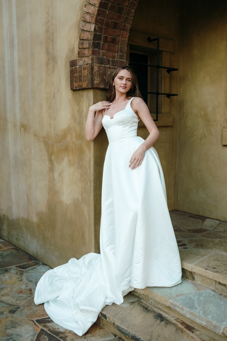 Evelyn Bridal Celine Image