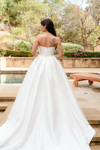 Evelyn Bridal Rory #1 default backface vertical thumbnail