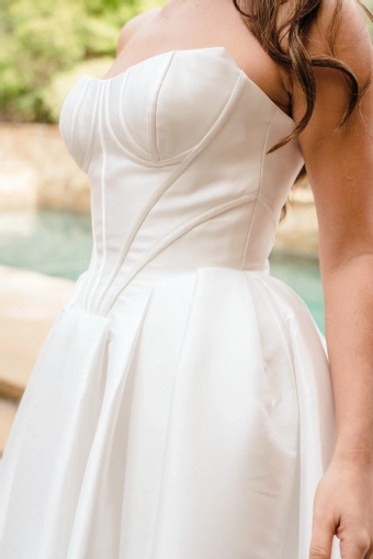Evelyn Bridal Rory #3 frontface vertical cropped thumbnail