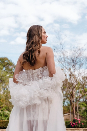 Evelyn Bridal Rune #7 backface vertical cropped thumbnail