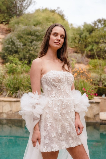 Evelyn Bridal Rune #5 frontface vertical cropped thumbnail