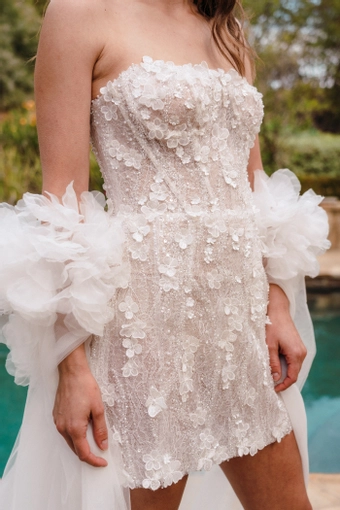 Evelyn Bridal Rune #6 frontface vertical cropped thumbnail