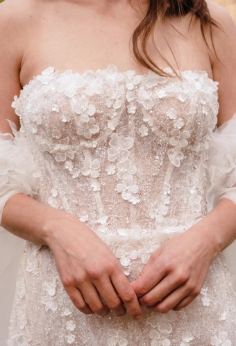 Evelyn Bridal Rune #4 frontface vertical cropped thumbnail