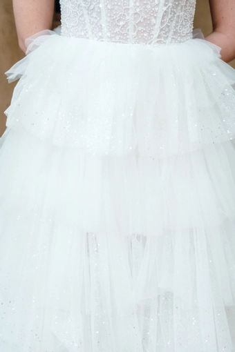 Evelyn Bridal Nolen #7 frontface vertical cropped thumbnail