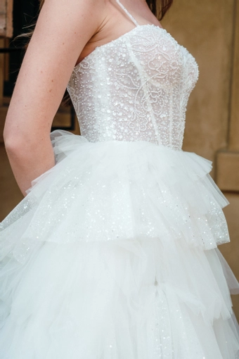 Evelyn Bridal Nolen #9 frontface vertical cropped thumbnail