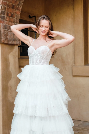 Evelyn Bridal Nolen #8 frontface vertical cropped thumbnail