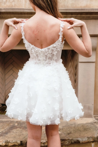 Evelyn Bridal Jade #6 default backface vertical thumbnail
