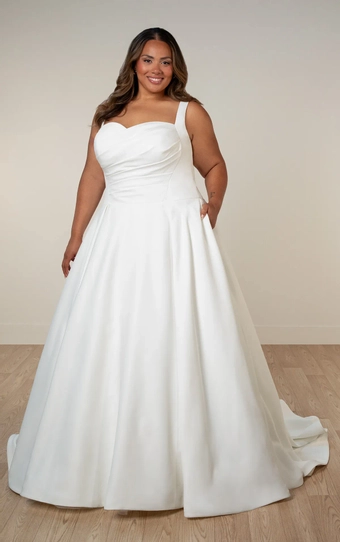 Stella York Plus Size #SY8178 #1 frontface vertical thumbnail
