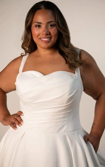 Stella York Plus Size #SY8178 #3 frontface vertical cropped thumbnail