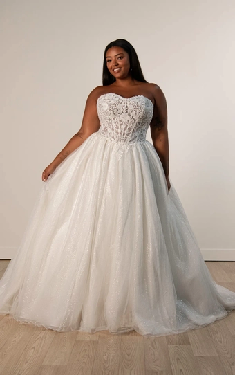 Stella York Plus Size #SY8181 #0 default frontface vertical thumbnail