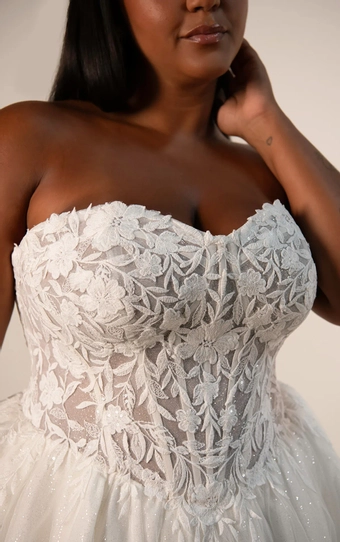 Stella York Plus Size #SY8181 #3 frontface vertical cropped thumbnail
