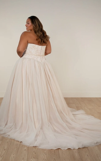 Stella York Plus Size #SY8189 #3 default backface vertical thumbnail