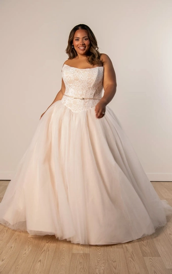 Stella York Plus Size #SY8189 #0 default frontface vertical thumbnail