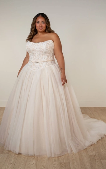 Stella York Plus Size #SY8189 #1 frontface vertical thumbnail