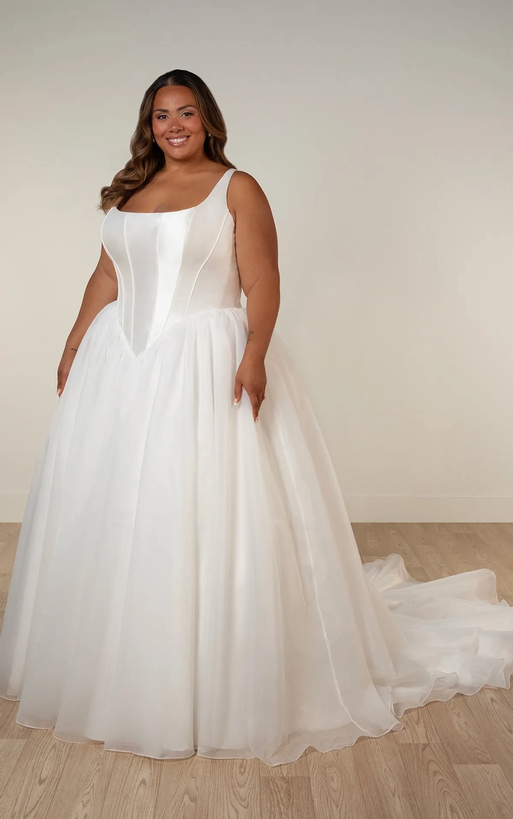 Stella York Plus Size #SY8222 Default Thumbnail Image