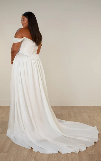 Stella York Plus Size #SY8236 #3 default backface vertical thumbnail