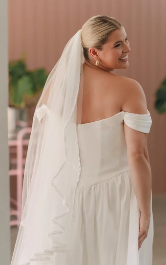 Stella York Plus Size #SY8236 #5 backface vertical cropped thumbnail