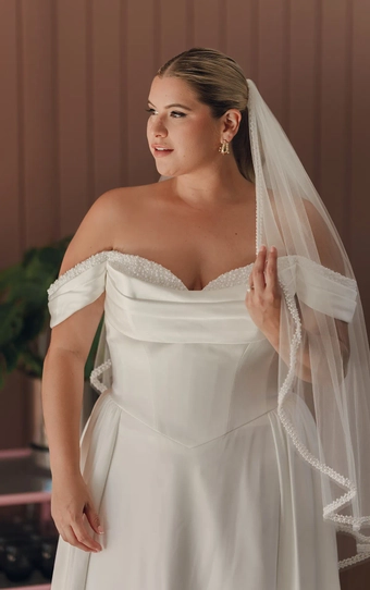 Stella York Plus Size #SY8236 #4 frontface vertical cropped thumbnail