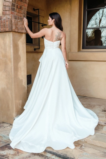 Nantes Collection by Evelyn Bridal Riley #4 backface vertical thumbnail