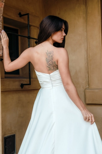Nantes Collection by Evelyn Bridal Riley #9 backface vertical cropped thumbnail