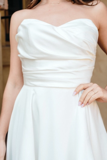 Nantes Collection by Evelyn Bridal Riley #7 frontface vertical cropped thumbnail